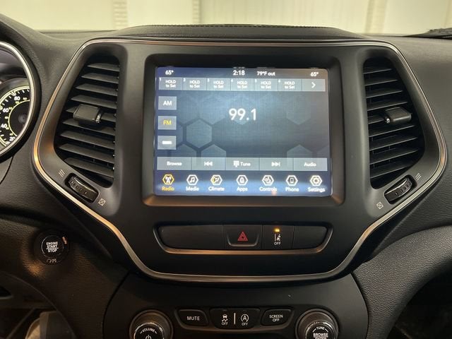 2022 Jeep Cherokee Latitude Lux FWD