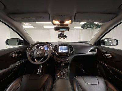 2022 Jeep Cherokee Latitude Lux FWD