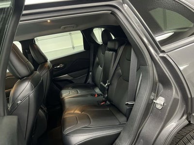 2022 Jeep Cherokee Latitude Lux FWD