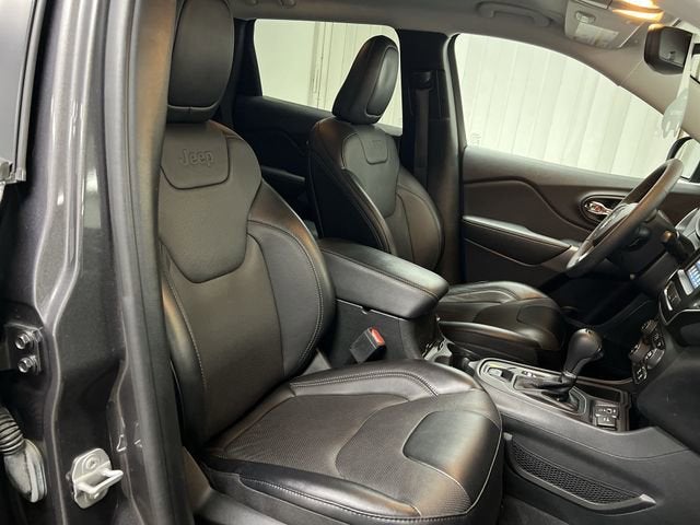 2022 Jeep Cherokee Latitude Lux FWD