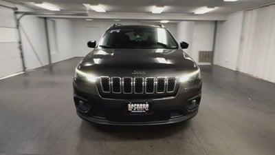 2022 Jeep Cherokee Latitude Lux FWD