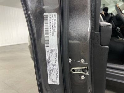 2022 Jeep Cherokee Latitude Lux FWD