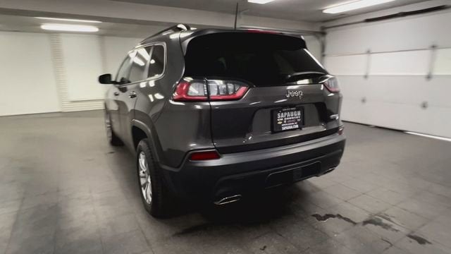 2022 Jeep Cherokee Latitude Lux FWD