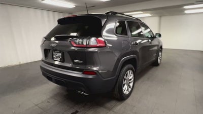 2022 Jeep Cherokee Latitude Lux FWD