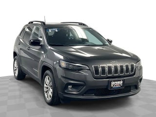 2022 Jeep Cherokee Latitude Lux FWD