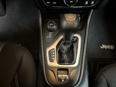 2018 Jeep Cherokee Latitude 4x4