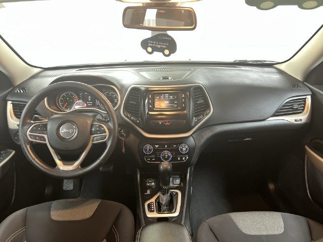 2018 Jeep Cherokee Latitude 4x4