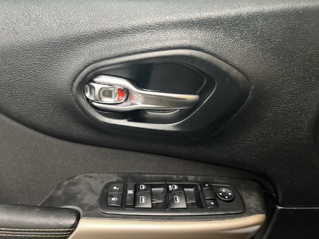 2018 Jeep Cherokee Latitude 4x4