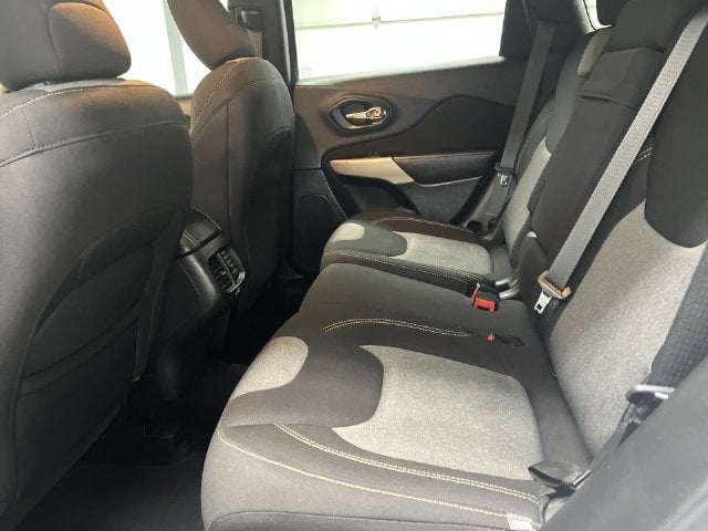 2018 Jeep Cherokee Latitude 4x4