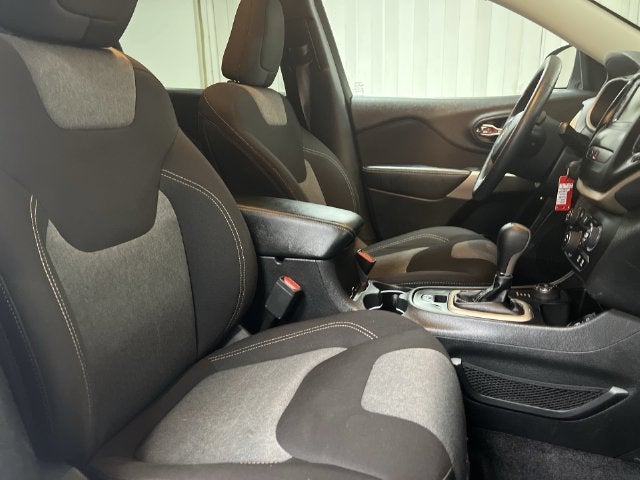 2018 Jeep Cherokee Latitude 4x4