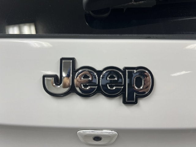 2018 Jeep Cherokee Latitude 4x4