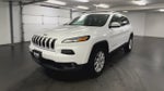 2018 Jeep Cherokee Latitude 4x4