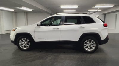 2018 Jeep Cherokee Latitude 4x4
