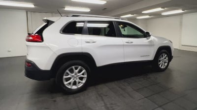 2018 Jeep Cherokee Latitude 4x4