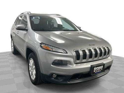 2018 Jeep Cherokee Latitude 4x4