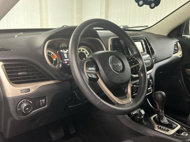2018 Jeep Cherokee Latitude 4x4