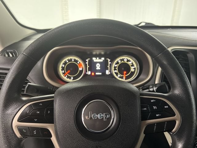 2018 Jeep Cherokee Latitude 4x4