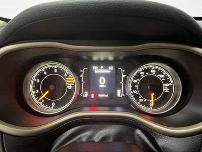 2018 Jeep Cherokee Latitude 4x4