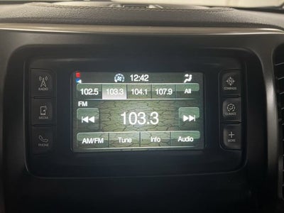2018 Jeep Cherokee Latitude 4x4