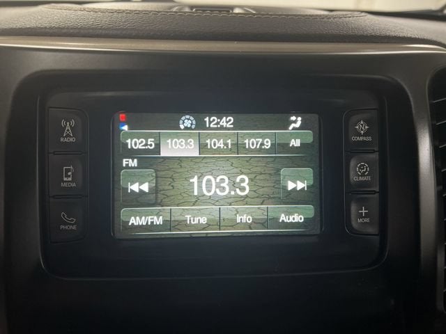 2018 Jeep Cherokee Latitude 4x4