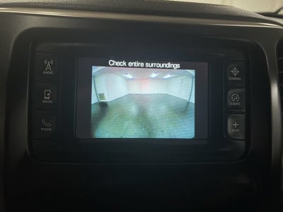 2018 Jeep Cherokee Latitude 4x4
