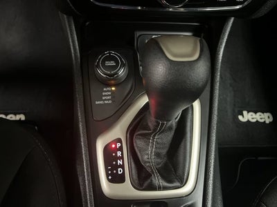 2018 Jeep Cherokee Latitude 4x4