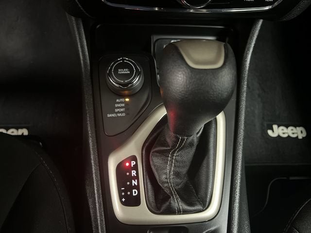2018 Jeep Cherokee Latitude 4x4
