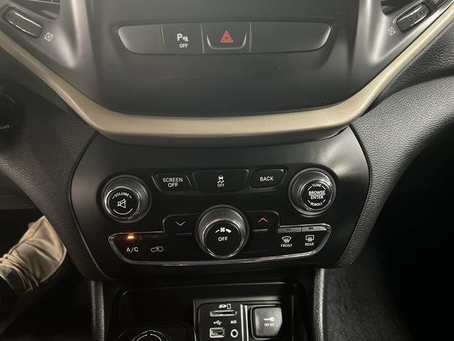 2018 Jeep Cherokee Latitude 4x4
