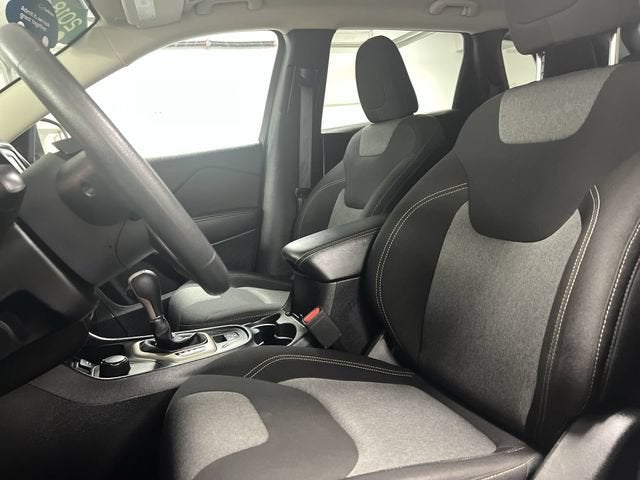 2018 Jeep Cherokee Latitude 4x4