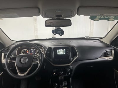 2018 Jeep Cherokee Latitude 4x4