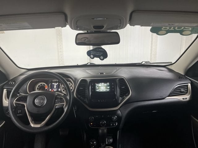 2018 Jeep Cherokee Latitude 4x4