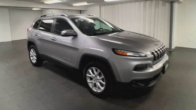 2018 Jeep Cherokee Latitude 4x4