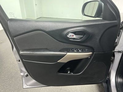 2018 Jeep Cherokee Latitude 4x4