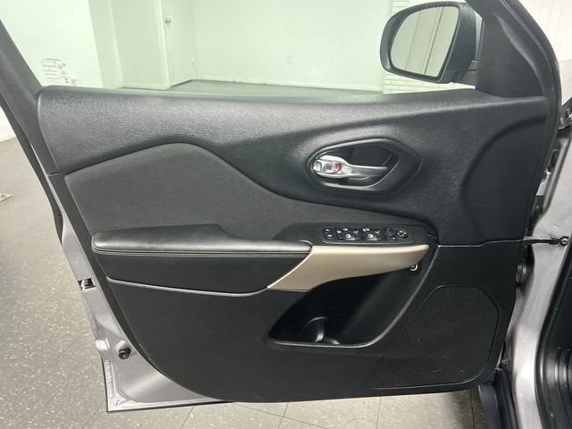 2018 Jeep Cherokee Latitude 4x4