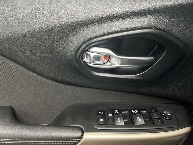 2018 Jeep Cherokee Latitude 4x4