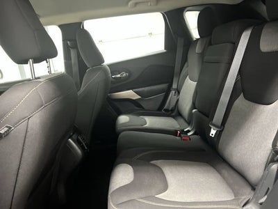 2018 Jeep Cherokee Latitude 4x4