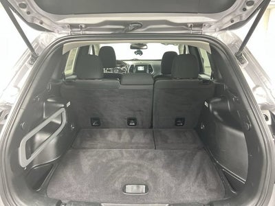 2018 Jeep Cherokee Latitude 4x4