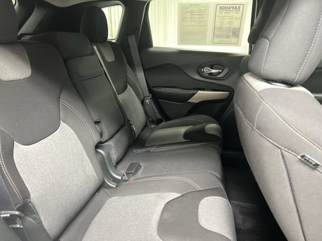 2018 Jeep Cherokee Latitude 4x4
