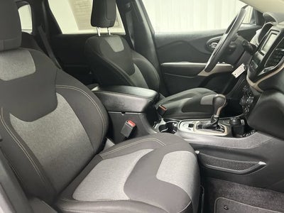 2018 Jeep Cherokee Latitude 4x4