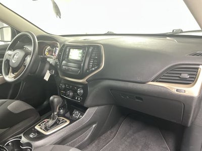 2018 Jeep Cherokee Latitude 4x4