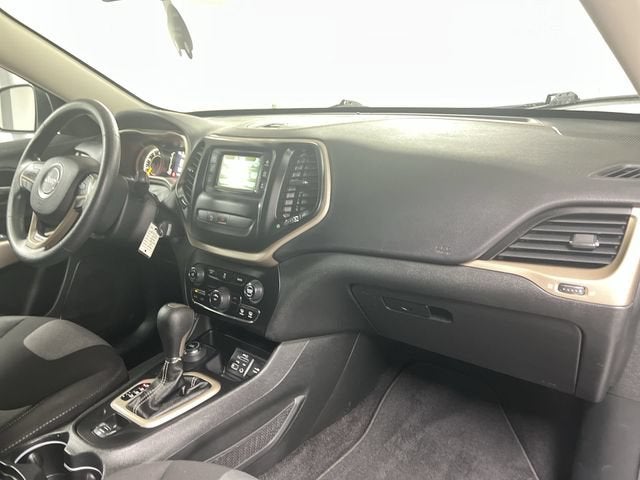 2018 Jeep Cherokee Latitude 4x4