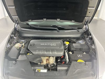 2018 Jeep Cherokee Latitude 4x4