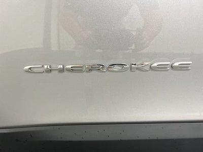 2018 Jeep Cherokee Latitude 4x4
