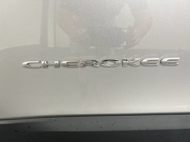 2018 Jeep Cherokee Latitude 4x4