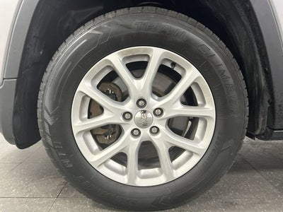 2018 Jeep Cherokee Latitude 4x4