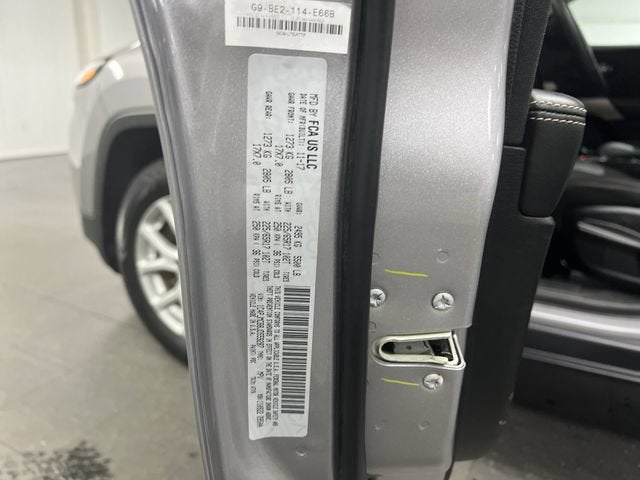 2018 Jeep Cherokee Latitude 4x4