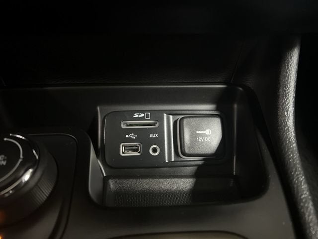 2018 Jeep Cherokee Latitude 4x4