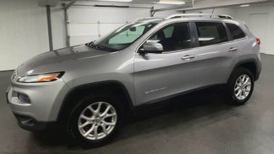 2018 Jeep Cherokee Latitude 4x4