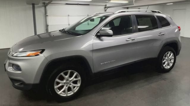 2018 Jeep Cherokee Latitude 4x4