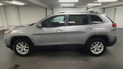 2018 Jeep Cherokee Latitude 4x4